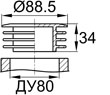 Схема ILUPE88.9F