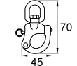 Drawing DSR051-70