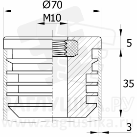 ILTFA70x3 M10