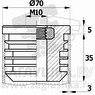 ILTFA70x3 M10