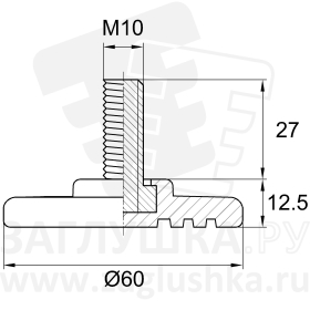 60М10-25КпЧС