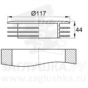 ILUPE117.5F