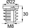 Схема 22М8ЧС
