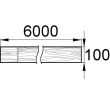 Схема ДСК40х100х6000