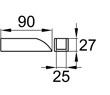 Схема Д25-90ЧП