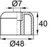 Схема М48-40ЧЕ