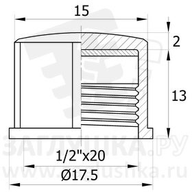 CFT1/2x20U