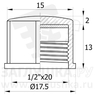 CFT1/2x20U