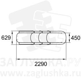 SGP14-1200-450