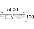 Схема ДСК40х100х5000