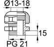 Схема PC/PG21L/13-18