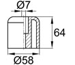 Схема М58-64ЧЕ