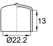 Схема PM22,2x13