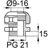 Схема PC/PG21L/9-16